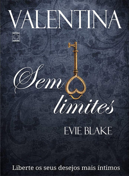 Livro - Valentina Sem Limites