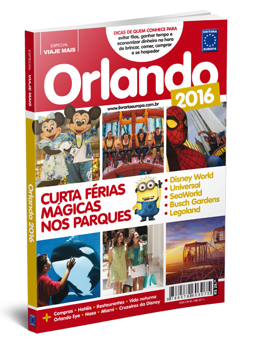 Guia Orlando 2016