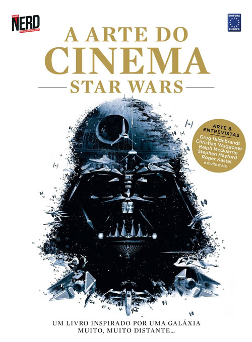 Livro - A Arte do Cinema: Star Wars