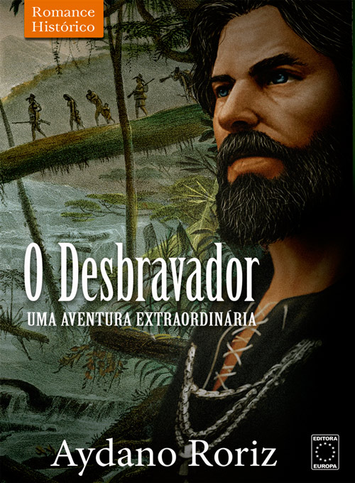 Livro - O Desbravador