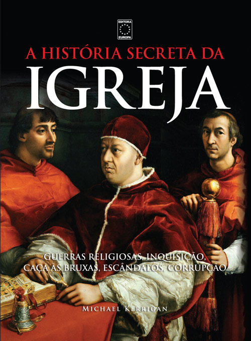 Livro - A História Secreta da Igreja