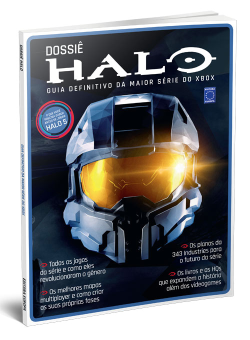 Dossiê Halo: Guia definitivo da maior série do Xbox