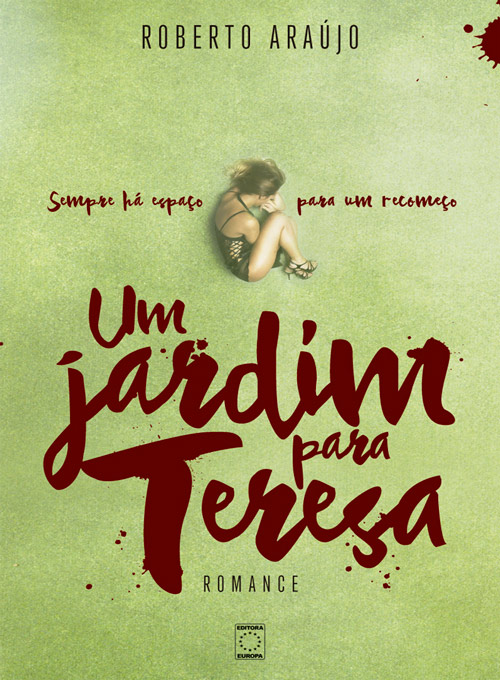 Livro - Um Jardim para Teresa