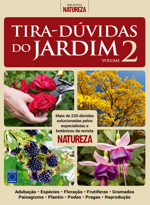 Tira-Dúvidas do Jardim - Volume 2