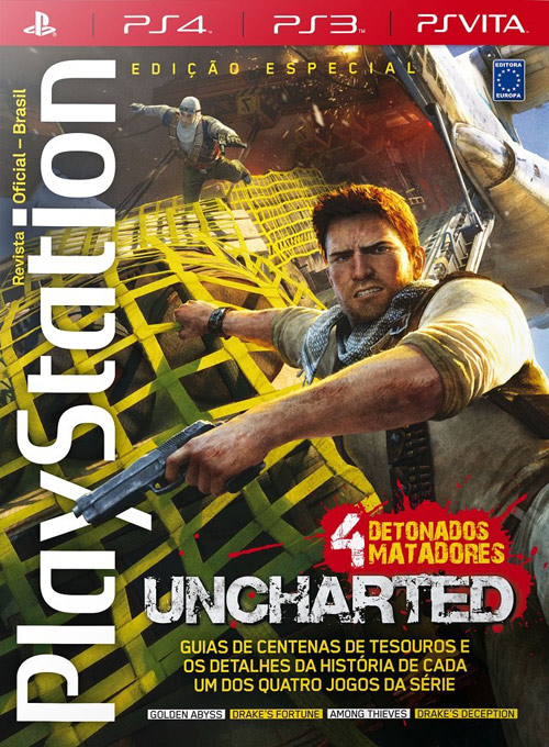 Especial PlayStation: Uncharted