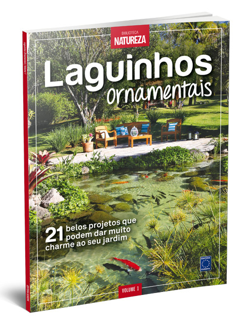 Especial Natureza - Laguinhos Ornamentais