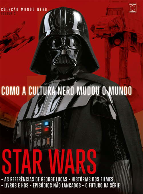 Coleção Mundo Nerd Volume 3: Star Wars