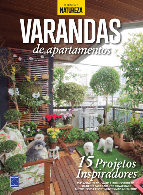 Especial Natureza: Varandas de Apartamentos