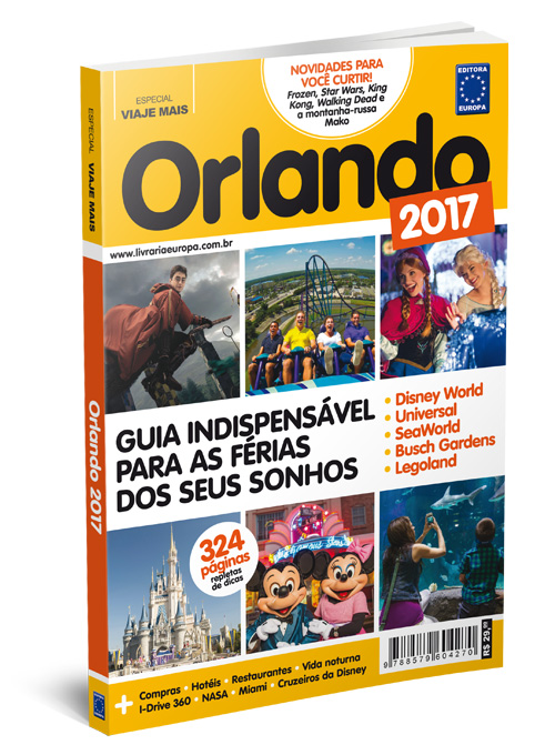 Guia Orlando 2017