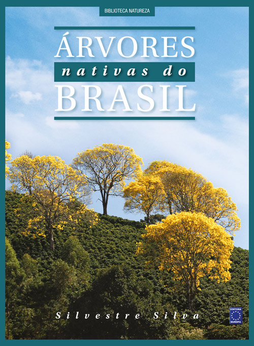 Livro - Árvores Nativas do Brasil Volume 3
