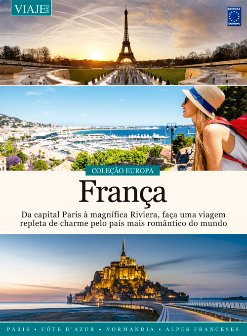 Coleção Europa Volume 2: França