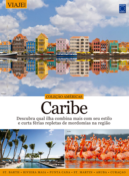 Coleção Américas Volume 3: Caribe