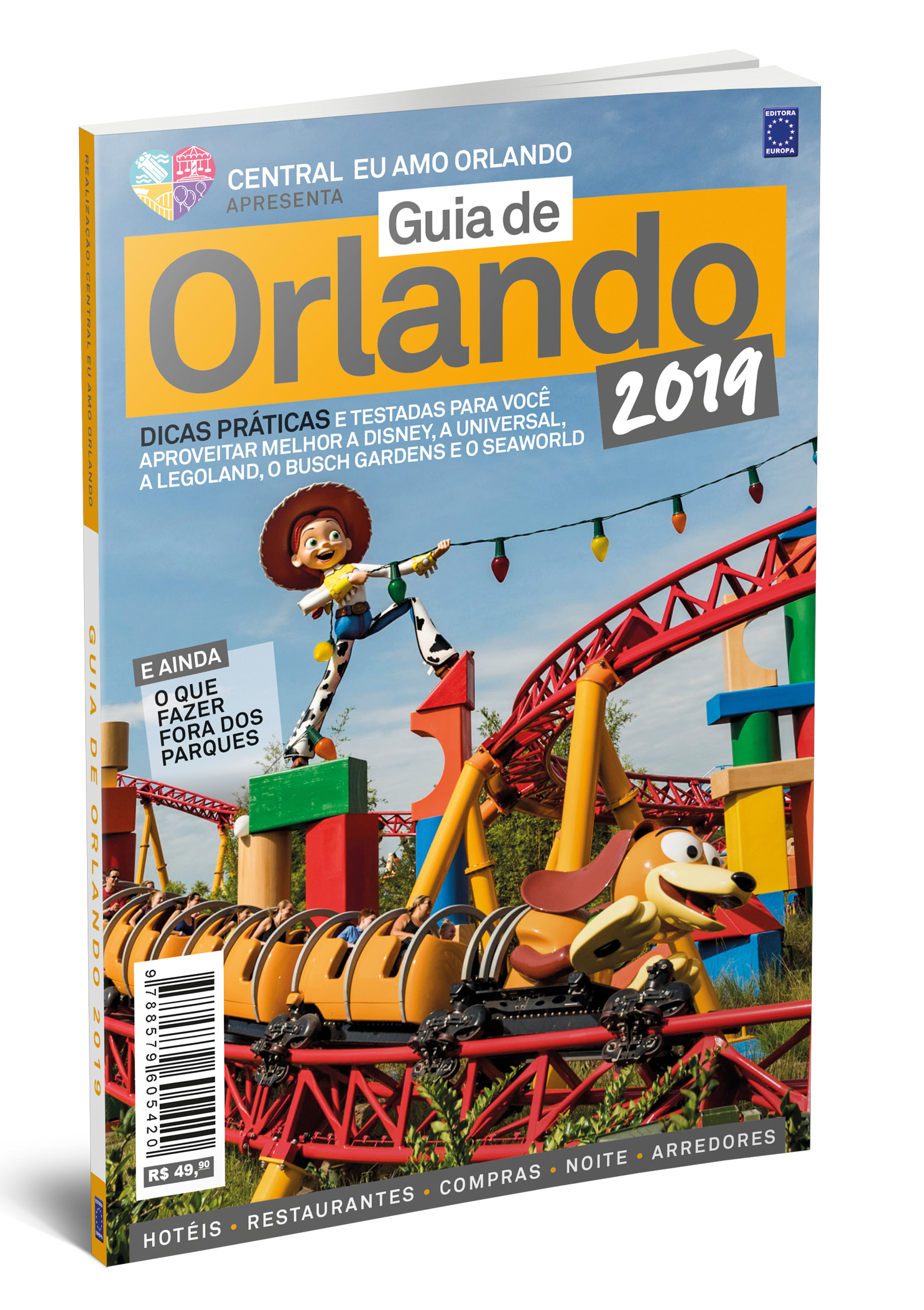 Guia de Orlando 2019