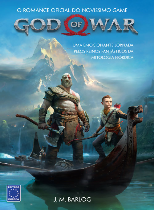 Livro - God Of War