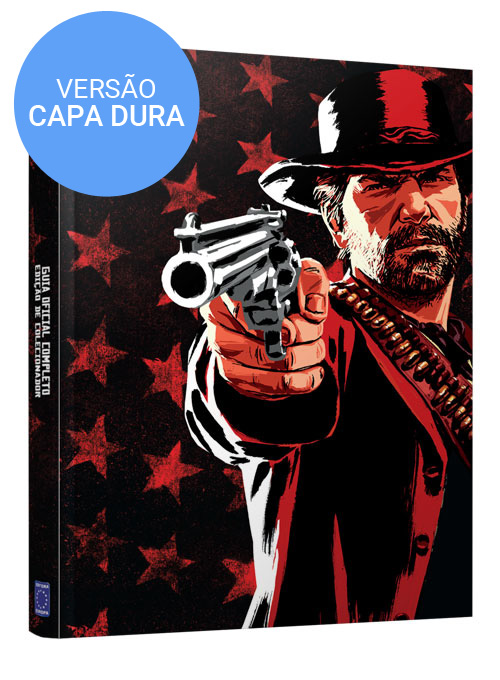 Red Dead Redemption 2 - O Guia Oficial Completo (Capa Dura)