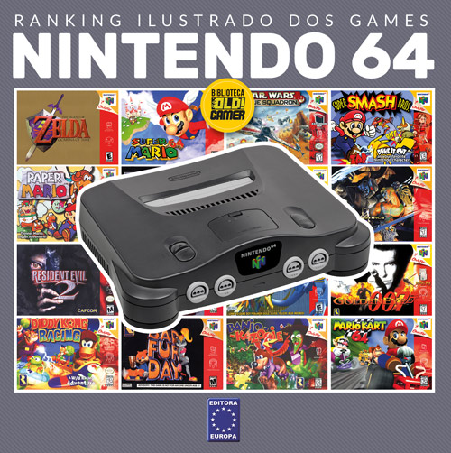 16 jogos inesquecíveis do Nintendo 64 