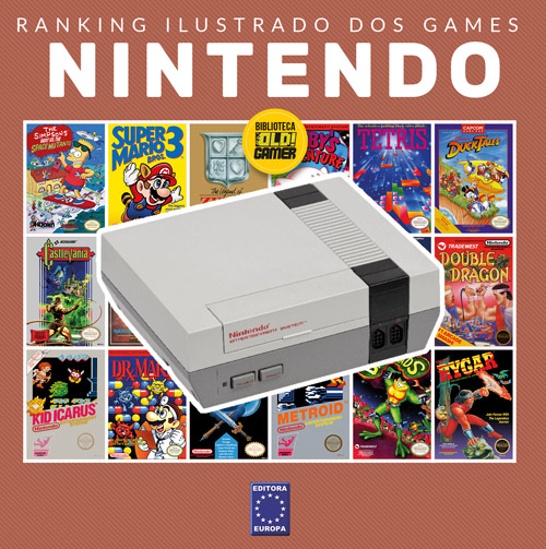 Ranking Ilustrado dos Games: Super Nintendo