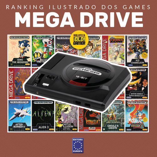 G1 > Games - NOTÍCIAS - Site permite jogar clássicos do Mega Drive pela  internet