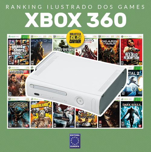 Ranking Ilustrado dos Games: Xbox 360