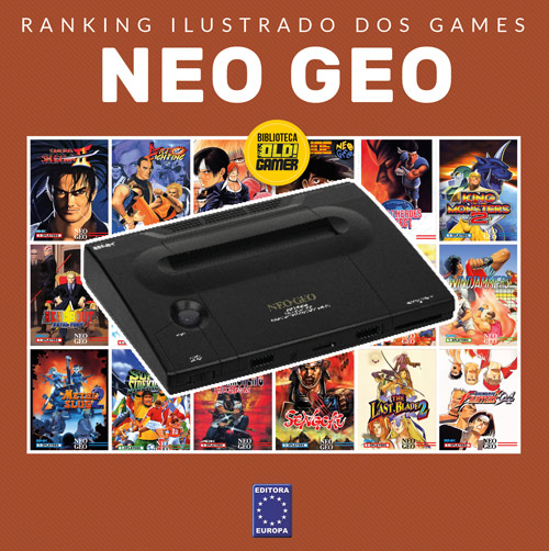 Os 25 melhores jogos de Neo Geo - Critical Hits