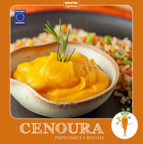 Coleção Turma dos Vegetais: Cenoura