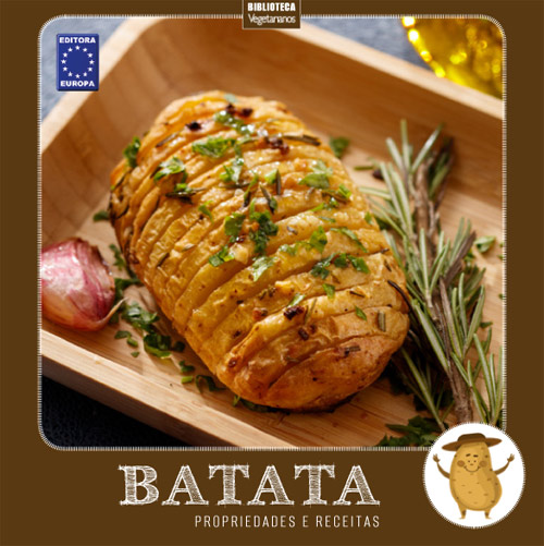 Coleção Turma dos Vegetais: Batata