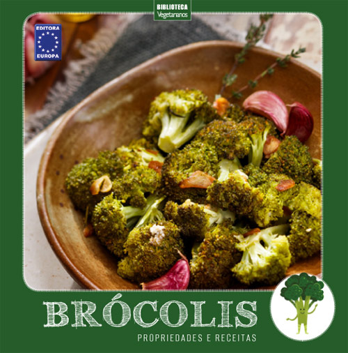 Coleção Turma dos Vegetais: Brócolis