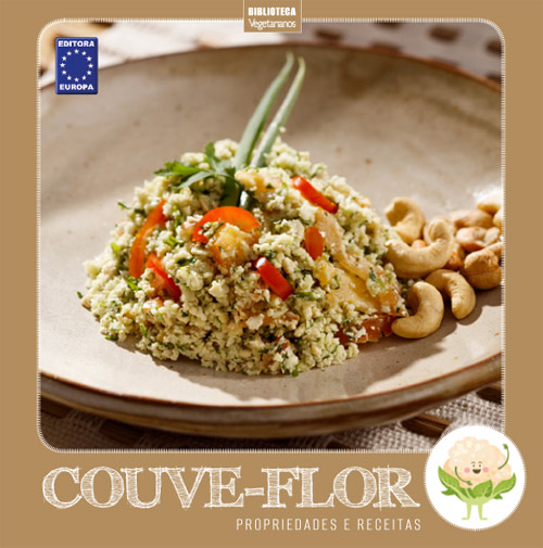 Coleção Turma dos Vegetais: Couve-flor