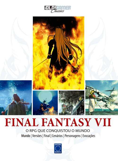 Coleção OLD!Gamer Classics: Final Fantasy VII