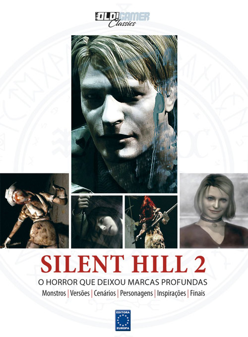 Coleção OLD!Gamer Classics: Silent Hill 2