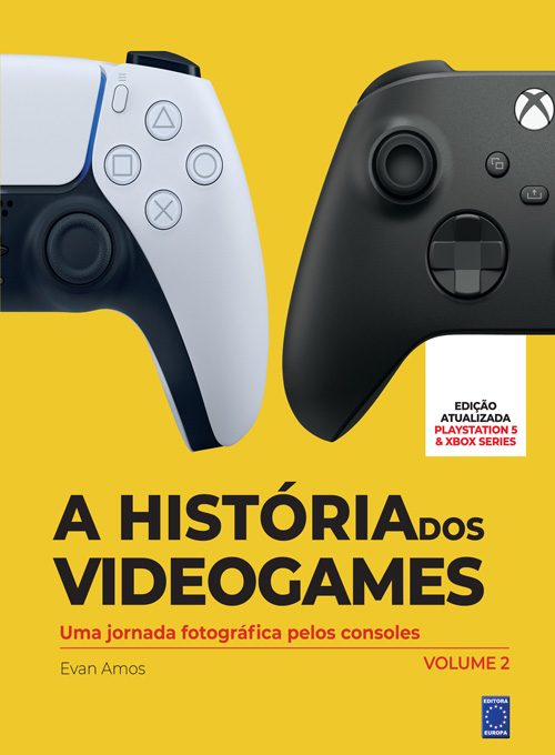 A História dos Videogames - Volume 2