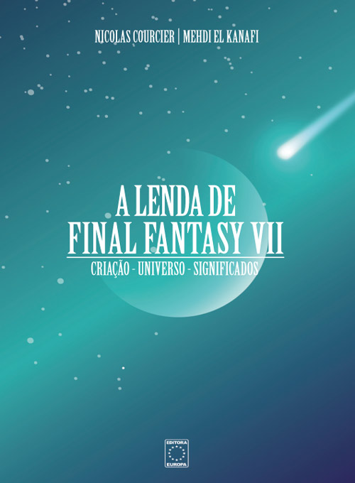 A Lenda de Final Fantasy VII