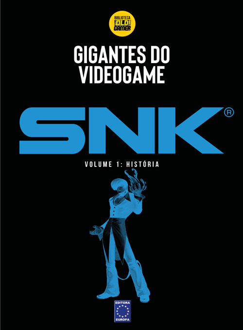 Coleção Gigantes do Videogame: SNK 1 - História