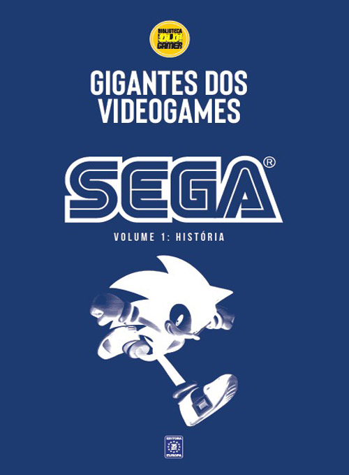 Coleção Gigantes do Videogame: Sega 1 - História