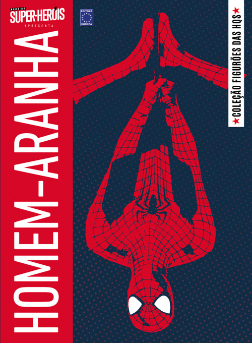 Coleção Figurões das HQs - Homem-Aranha