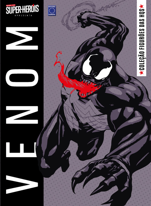 Coleção Figurões das HQs - Venom