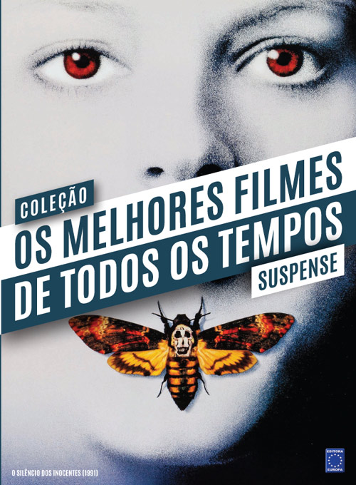 Coleção Os Melhores Filmes de Todos os Tempos: Suspense