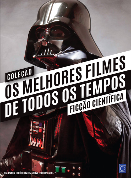 Coleção Os Melhores Filmes de Todos os Tempos: Ficção Científica