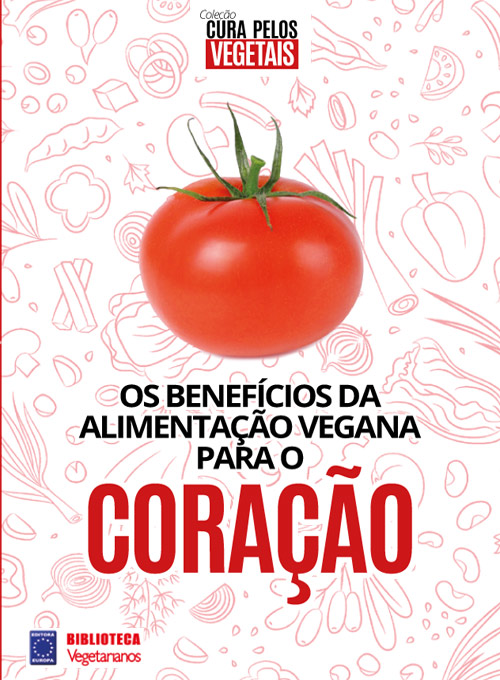 Coleção Cura Pelos Vegetais: Coração