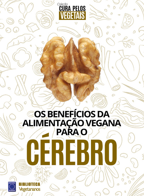 Coleção Cura Pelos Vegetais: Cérebro