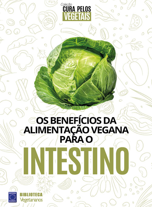 Coleção Cura Pelos Vegetais: Intestino