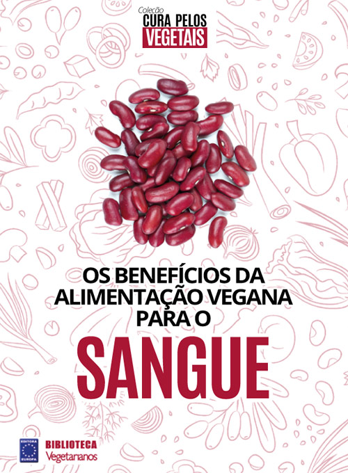 Coleção Cura Pelos Vegetais: Sangue