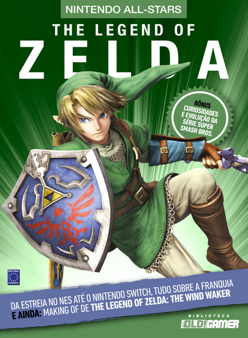 Coleção Nintendo All-Stars: The Legend Of Zelda