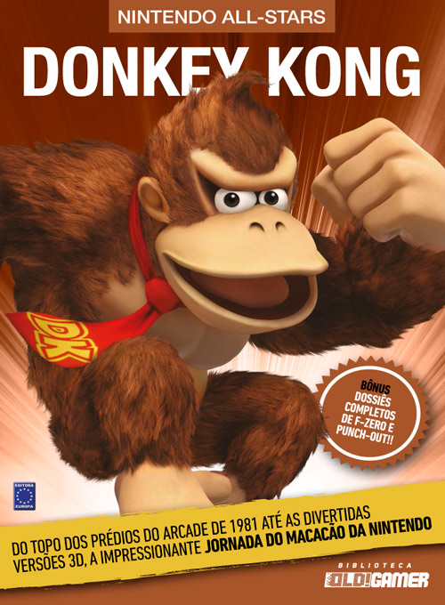 História do Donkey Kong - História de Tudo