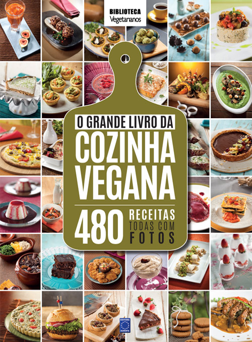 O Grande Livro da Cozinha Vegana