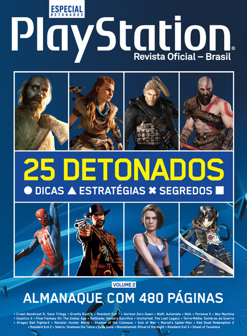 Almanaque de games