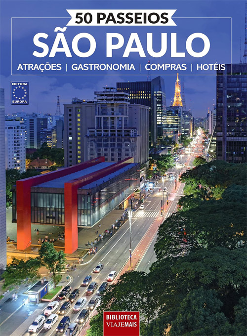 50 Passeios - São Paulo