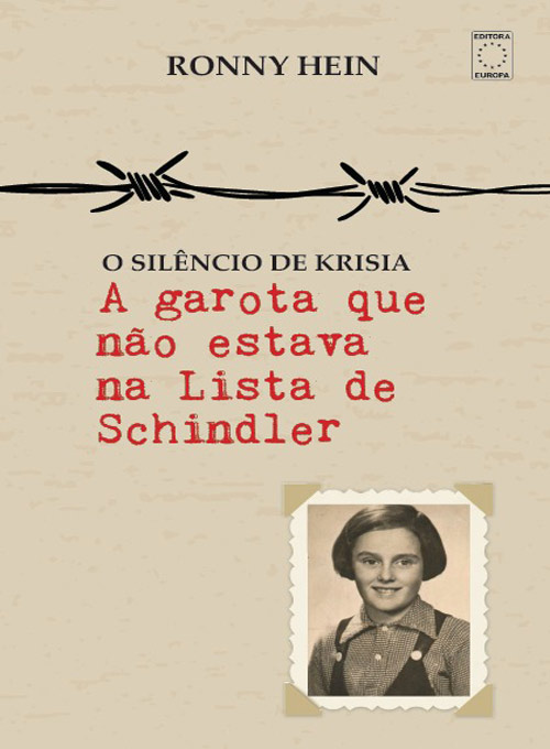 A garota que não estava na Lista de Schindler