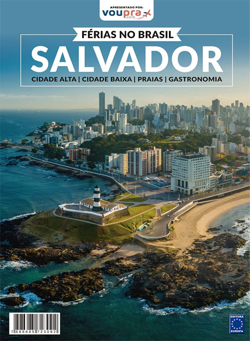 Férias no Brasil - Salvador