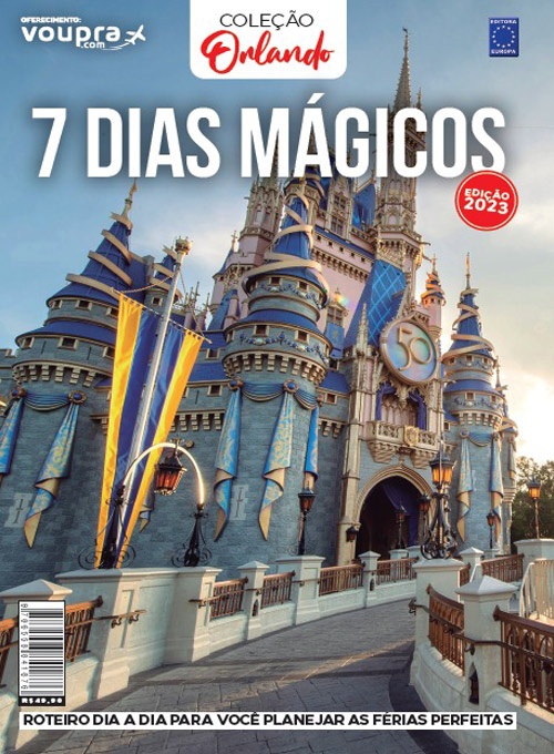 Coleção Orlando - 7 Dias Mágicos